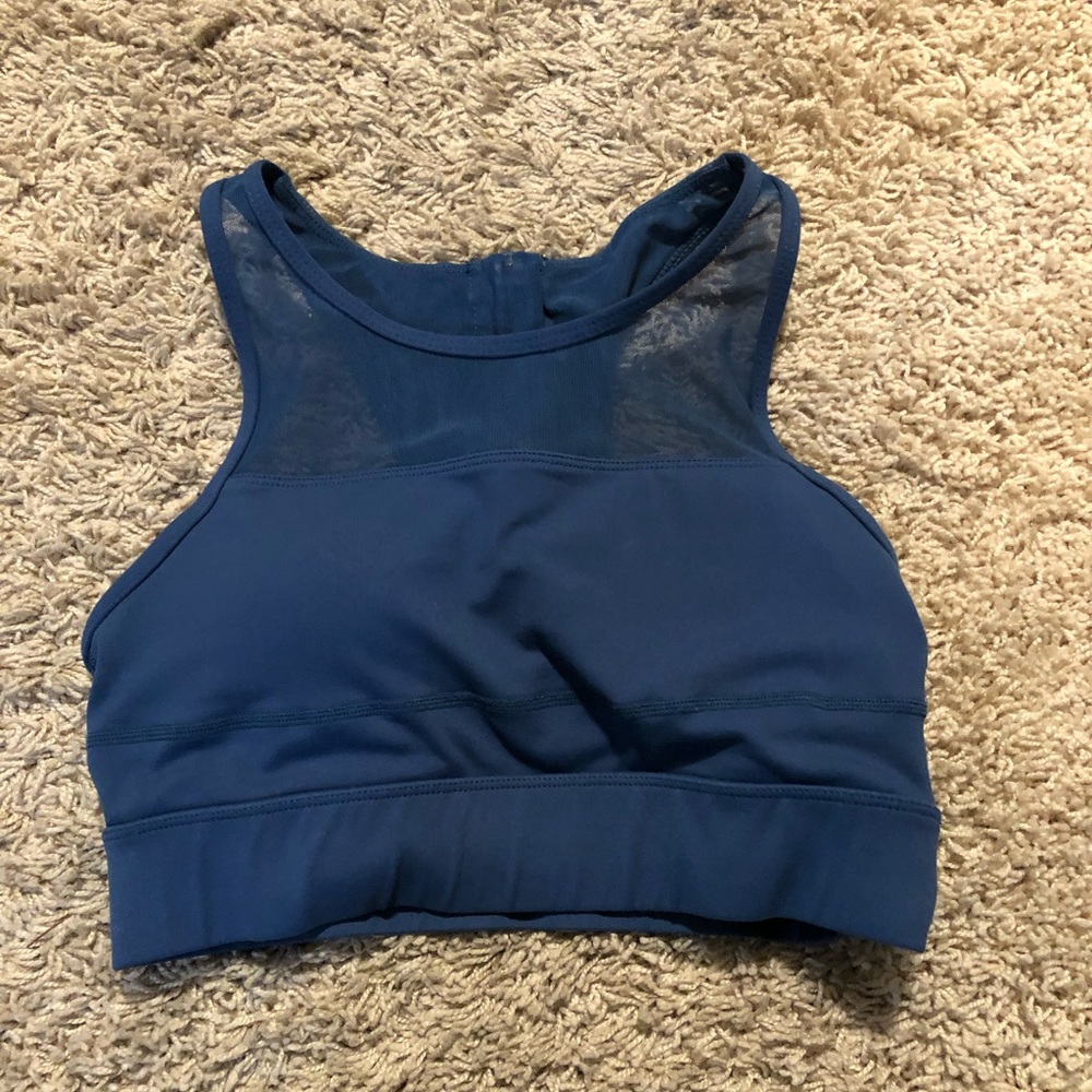 Navy All Star Bra